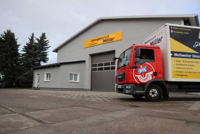 Privatumzug Preise in Falkenstein/Vogtland 